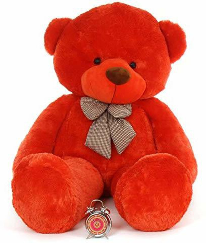 red colour ka teddy bear