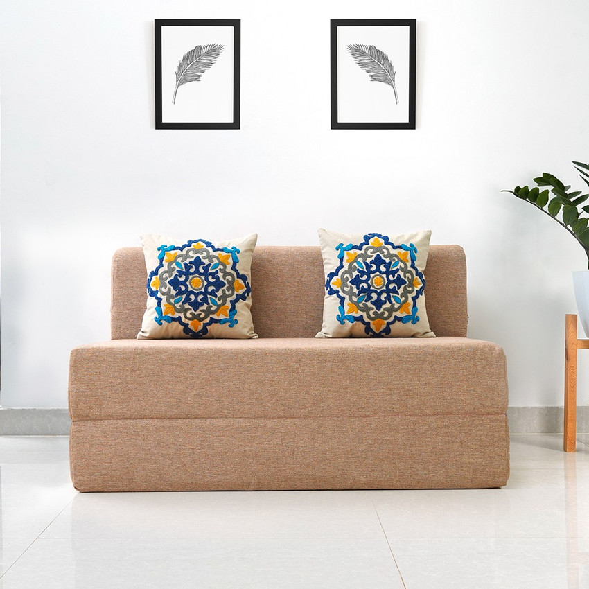 Folding Foam Sofa Bed India Baci Living Room