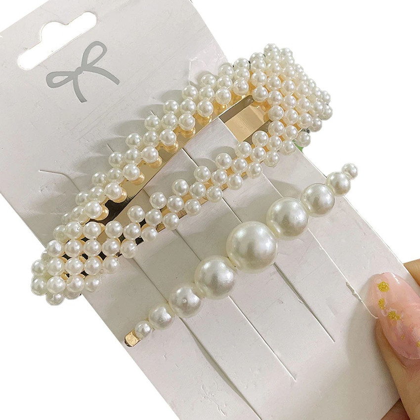 Myra Collection 2 Pcs Pearl Hair Clips for Women Girls- Bride/Wedding/Fashion Beauty Hair Clip Price in India - Buy Myra Collection 2 Pcs Pearl Hair Clips for Women Girls- Bride/Wedding/Fashion Beauty Hair Myra Collection 2 Pcs Pearl Hair Clips for Women Girls- Bride/Wedding/Fashion Beauty Hair Clip Price in India - Buy Myra Collection 2 Pcs Pearl Hair Clips for Women Girls- Bride/Wedding/Fashion Beauty Hair
