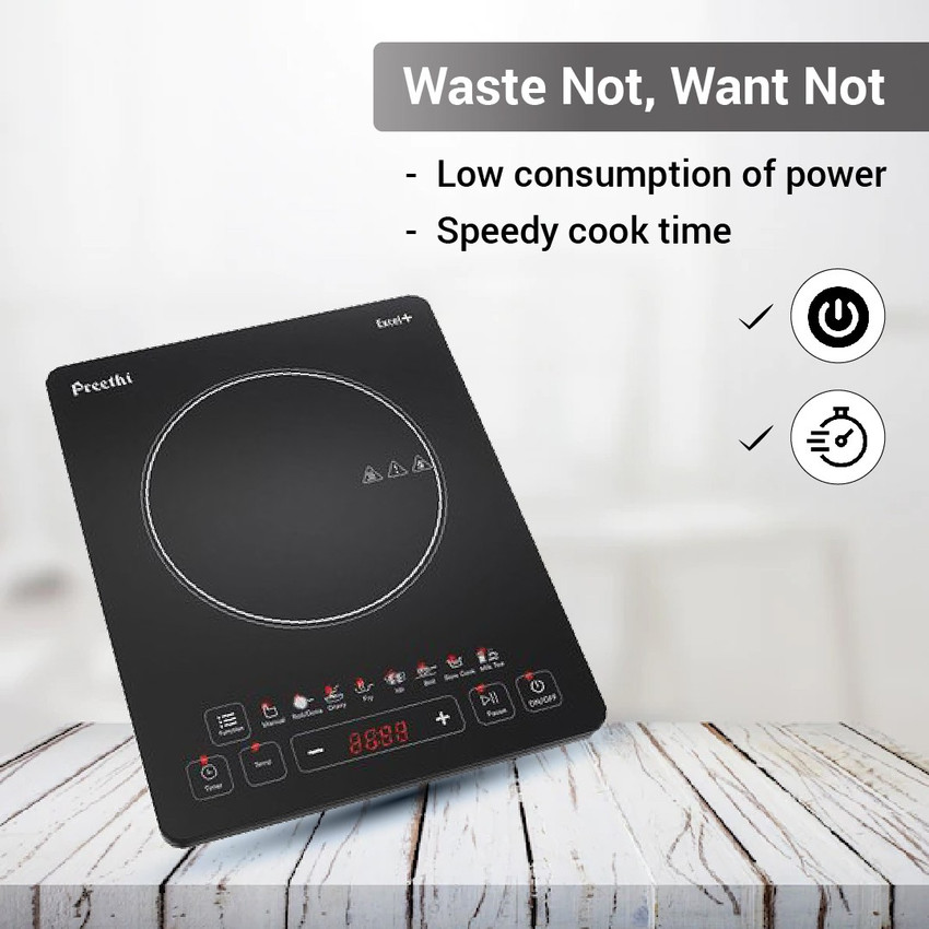 preethi induction excel plus