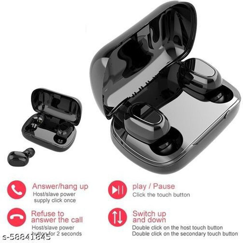 Tws l21 earbuds price outlet