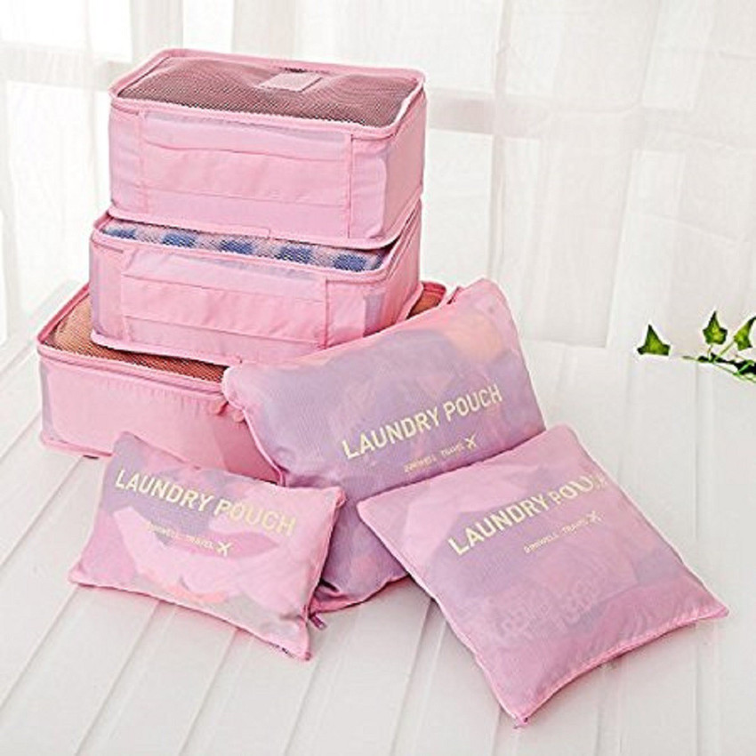 Travel Laundry Pouch Cosmetic 