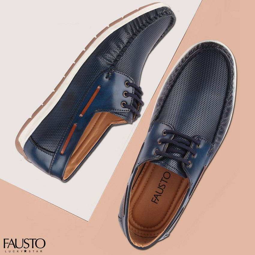 fausto casual shoes