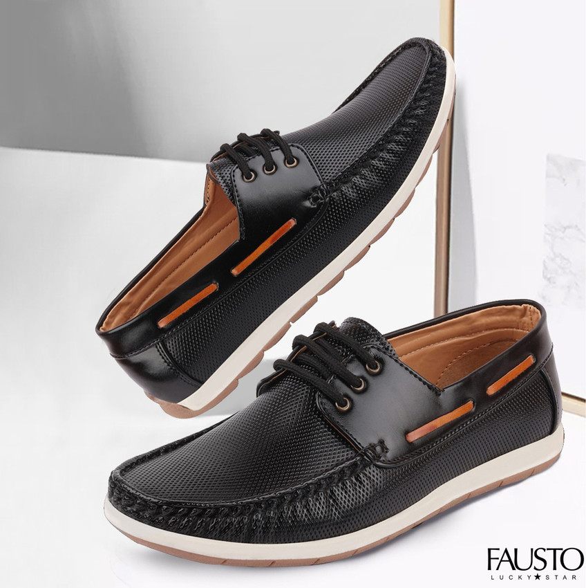 fausto casual shoes