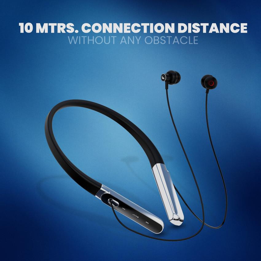 Ubon Fully Touch Bluetooth Earphone CL 