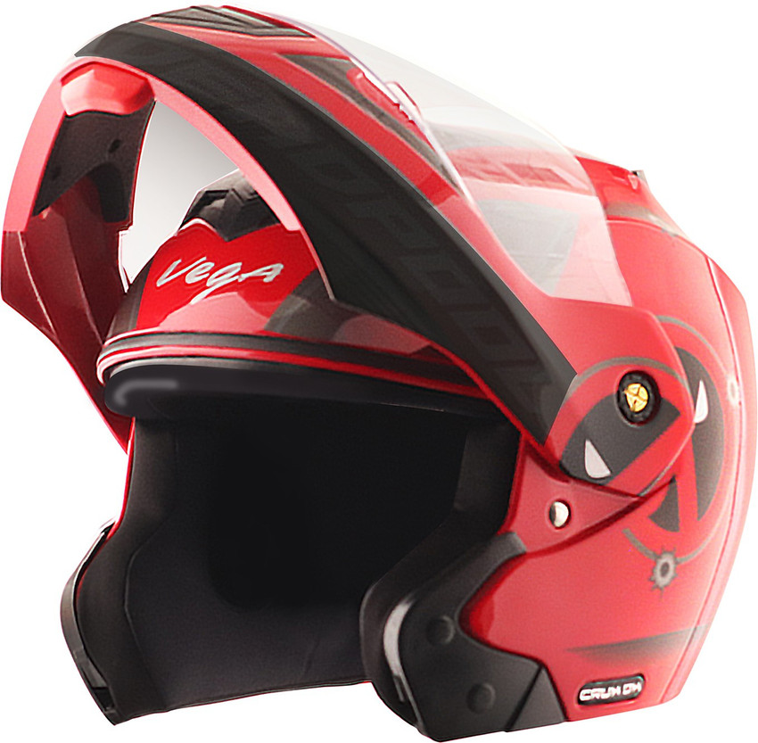 Vega Helmet Red And Black | atelier-yuwa.ciao.jp