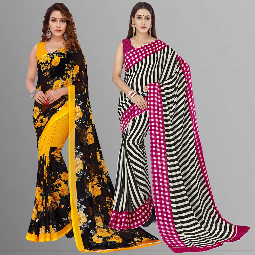 Daily wear sarees below 200 clearance