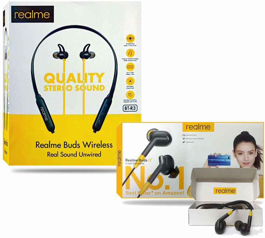 Realme BT R3 Wireless Bluetooth Headphone with mic. Bluetooth Headset Price in India Buy Realme BT R3 Wireless Bluetooth Headphone with mic. Bluetooth Headset online at Shopsy.in