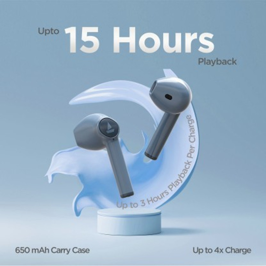 Port Earbuds Bluetooth Headset 