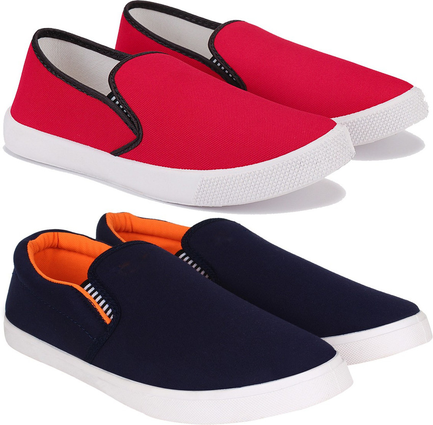 Earton Casual Shoes For Men Sneaker Loafer shoes for Men