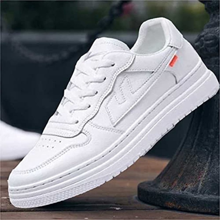 Buy Women White Casual Lace Up Shoes Online  749940  Allen Solly
