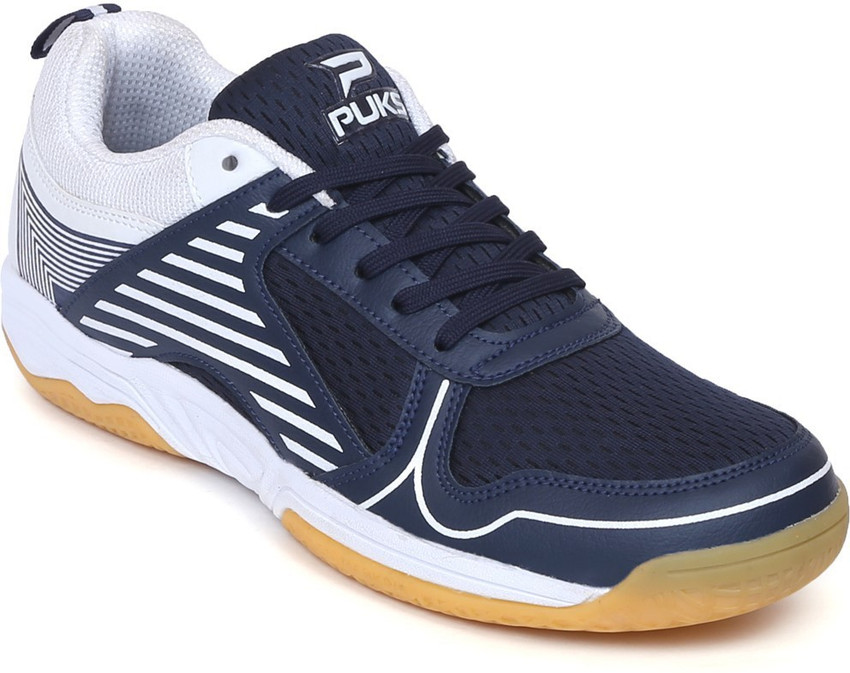 Buy PUKS Badminton Shoes For Men Online 