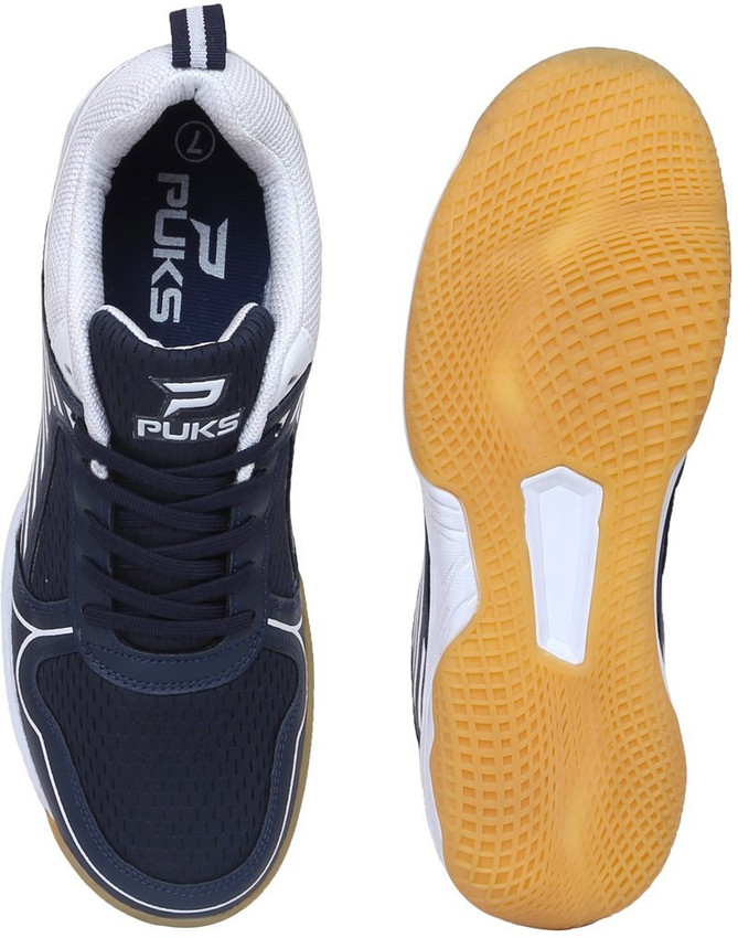 Buy PUKS Badminton Shoes For Men Online 