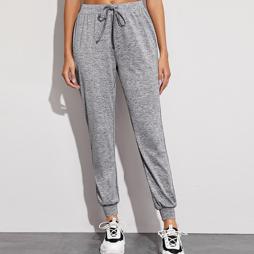 Urbanic Self Design Women Grey Track 