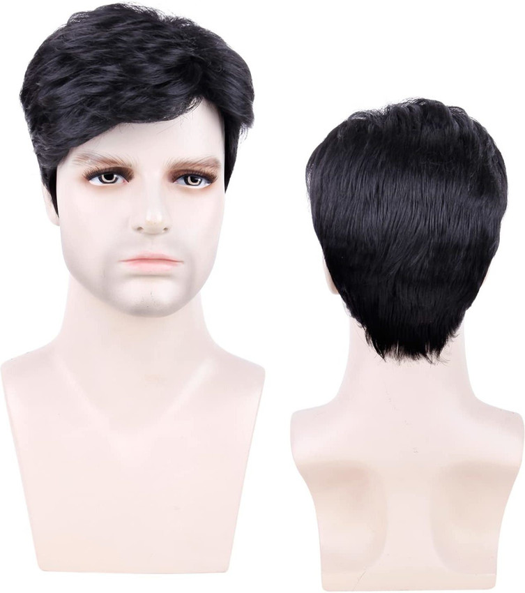 Hymaa Short Hair Wig Price in India - Buy Hymaa Short Hair Wig online at Hymaa Short Hair Wig Price in India - Buy Hymaa Short Hair Wig online at