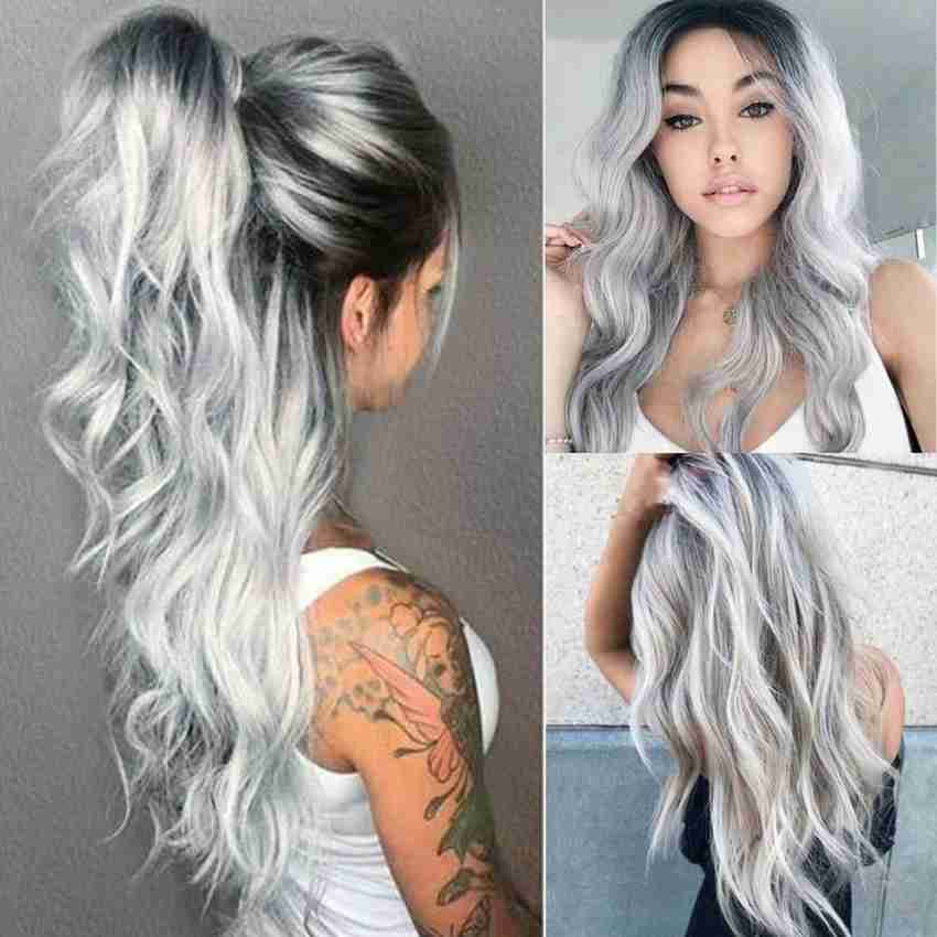 Herrlich Grey Hair Coloring Styling Wax temporary hair color wax washable Hair Wax - Price in India, Buy Herrlich Grey Hair Coloring Styling Wax temporary hair color wax washable Hair Wax Online Herrlich Grey Hair Coloring Styling Wax temporary hair color wax washable Hair Wax - Price in India, Buy Herrlich Grey Hair Coloring Styling Wax temporary hair color wax washable Hair Wax Online
