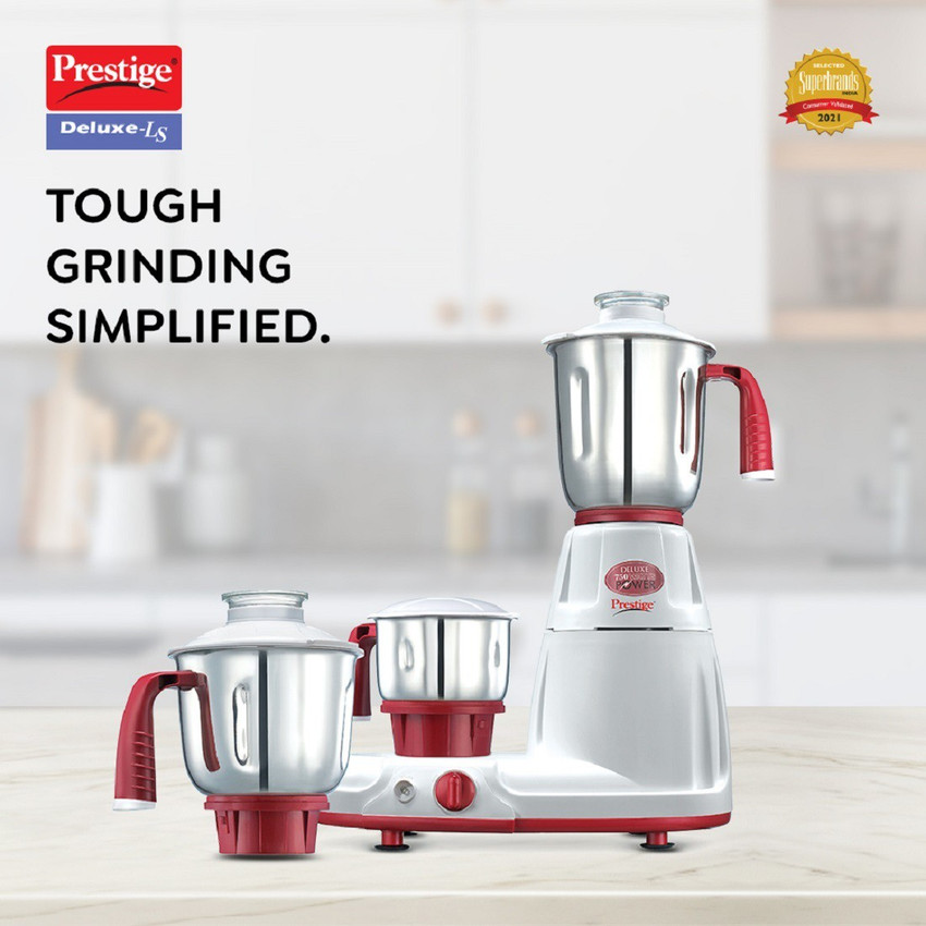 prestige company mixer grinder