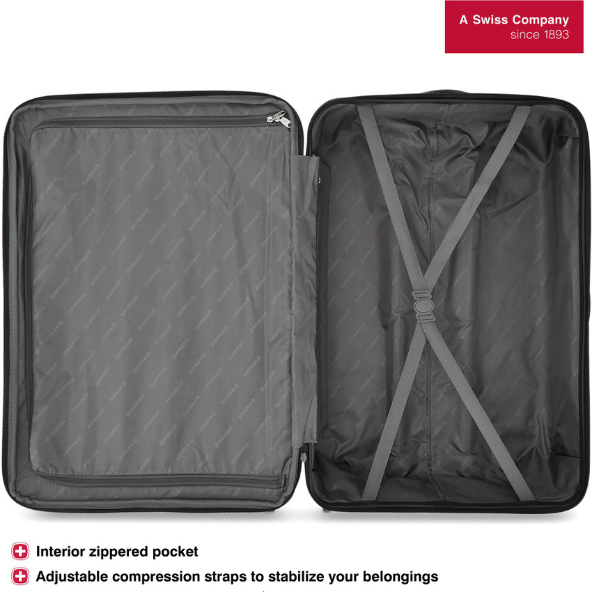 Wenger Static Expandable Check-in 