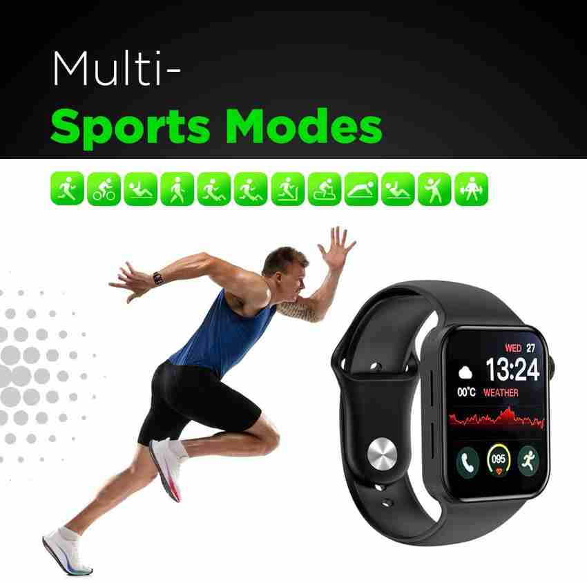 Zwero t55 series 6 smart watch clearance