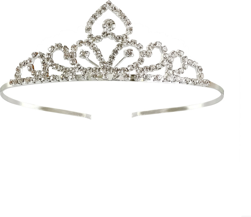 AmazingKarts 1PCS Silver Plated Crown Bridal Princess Tiara Hairband for Girl Women STYLE 5 Hair Band Price in India - Buy AmazingKarts 1PCS Silver Plated Crown Bridal Princess Tiara Hairband for Girl AmazingKarts 1PCS Silver Plated Crown Bridal Princess Tiara Hairband for Girl Women STYLE 5 Hair Band Price in India - Buy AmazingKarts 1PCS Silver Plated Crown Bridal Princess Tiara Hairband for Girl