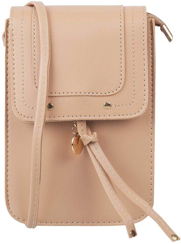 Walkway Beige Sling Bag 95-7288 20 