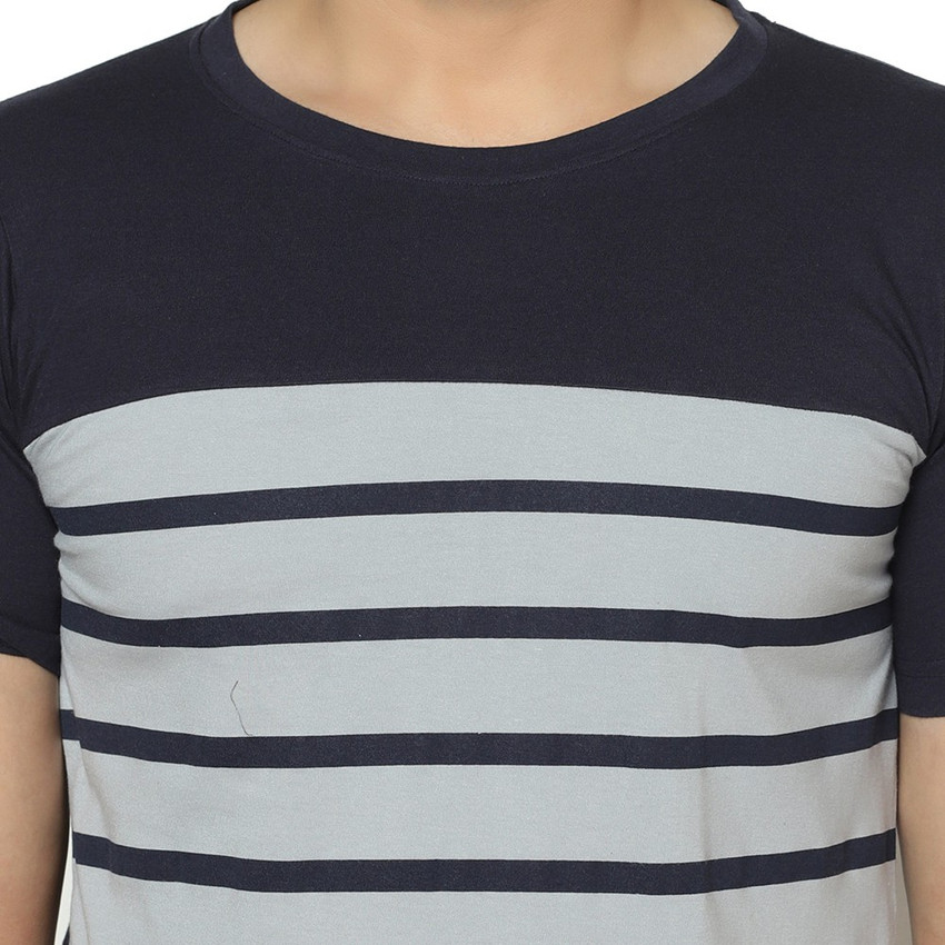 odoky black round neck