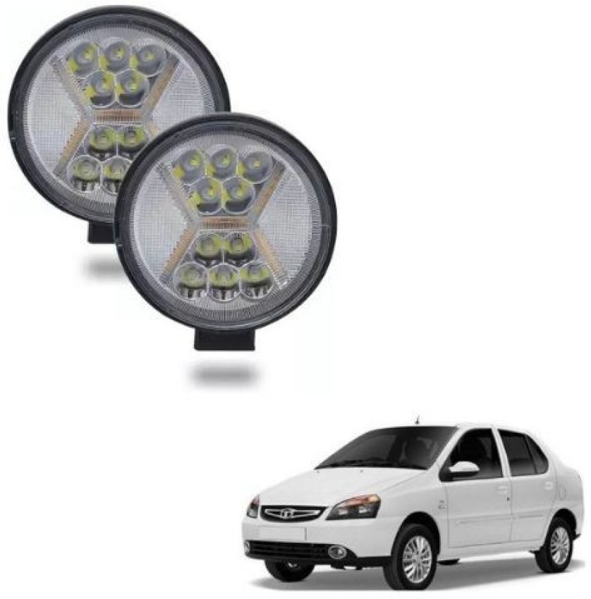 tata indigo fog lamp led