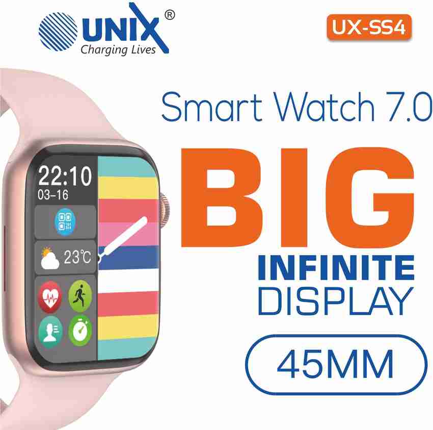 Smart watch unix clearance