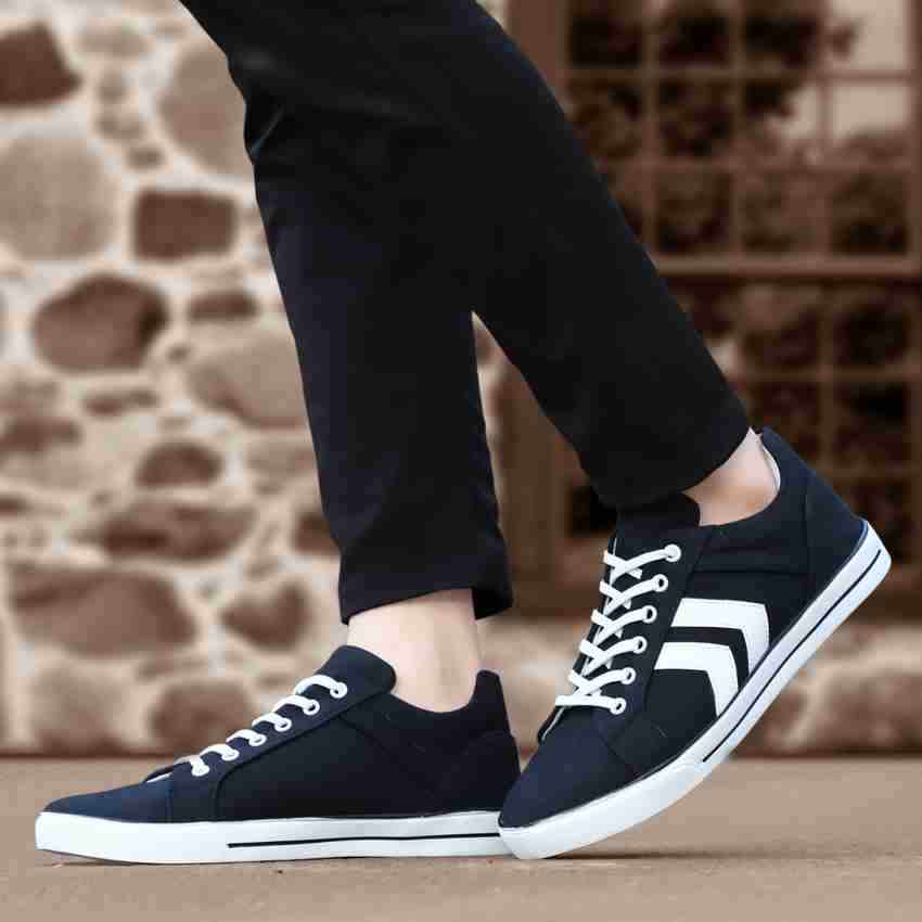 numenzo black sneakers