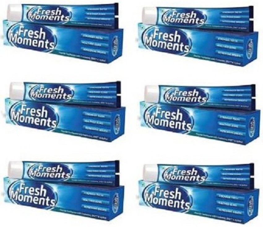 modicare fresh moments toothpaste price