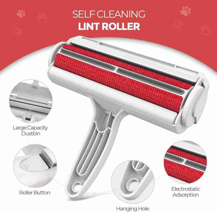 Epsilon Pet Hair Remover Roller Brush for clothe Best dog accessories for  puppy Basic Comb for Dog & Cat Price in India - Buy Epsilon Pet Hair Remover  Roller Brush for clothe