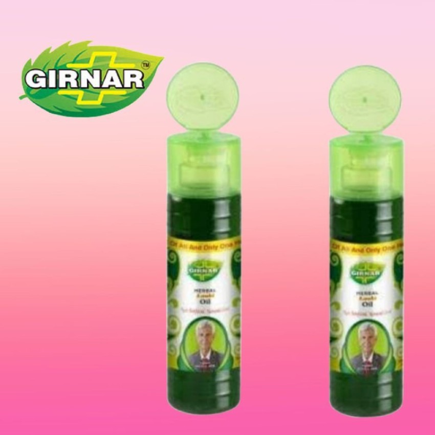 Girnar Lauki Hair oil for hair growth For Long & Strong Hair 200 ml Hair Oil(2x200  ml) Hair Oil - Price in India, Buy Girnar Lauki Hair oil for hair growth For