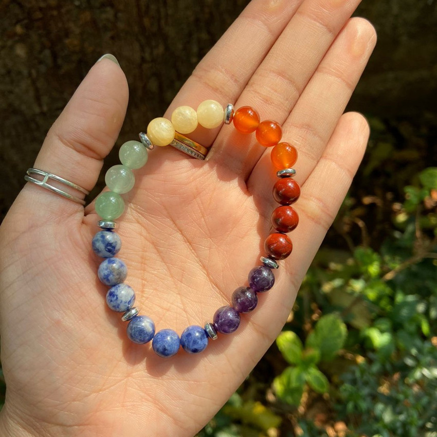 Update 144+ chakra bracelet india best