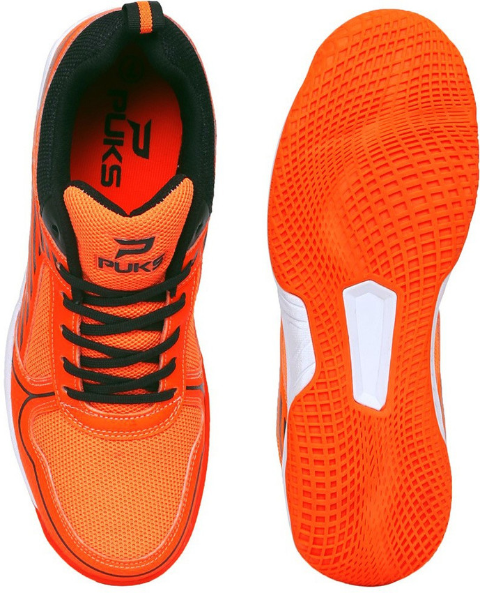 PUKS HIKER Badminton Shoes For Men 