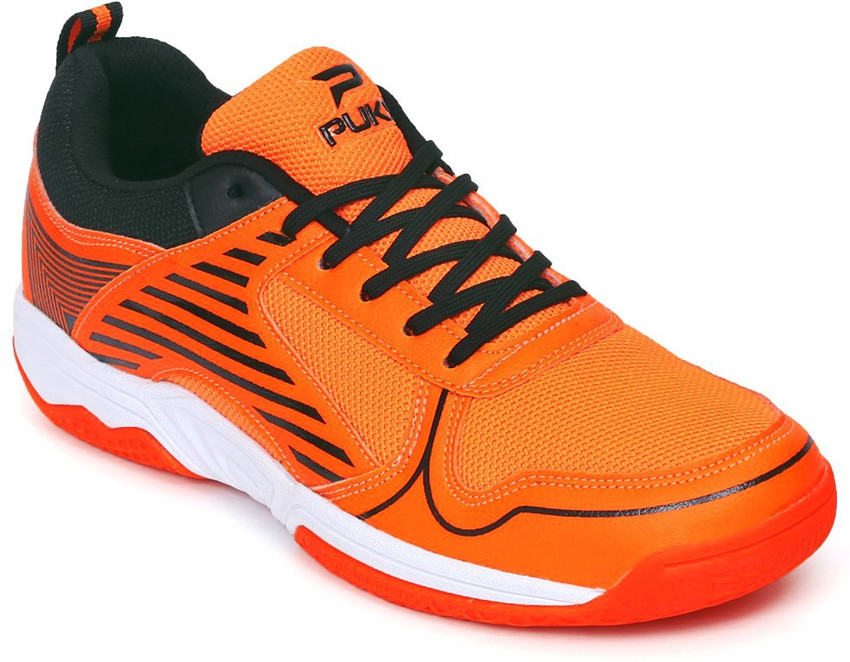 PUKS HIKER Badminton Shoes For Men 