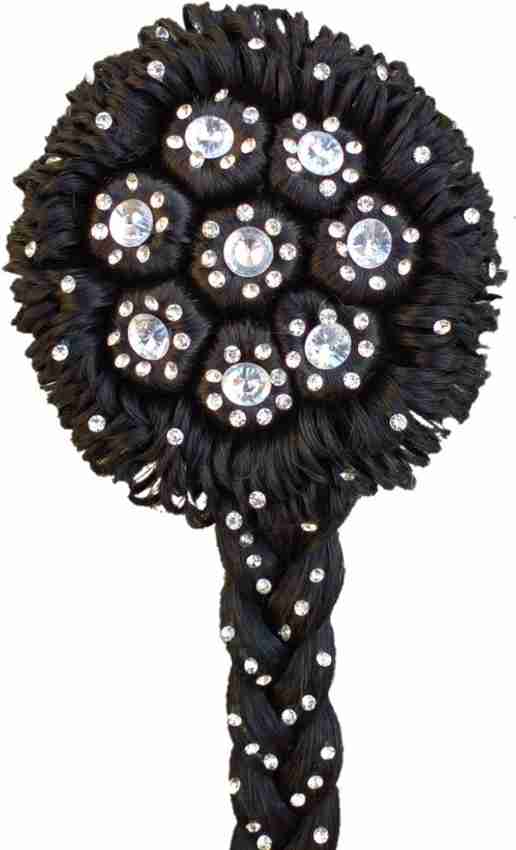 MX WOMEN HAIR STYLE Instant Wedding Juda Choti South Indian Style With Stone Work Hair Extension Price in India - Buy MX WOMEN HAIR STYLE Instant Wedding Juda Choti South Indian Style MX WOMEN HAIR STYLE Instant Wedding Juda Choti South Indian Style With Stone Work Hair Extension Price in India - Buy MX WOMEN HAIR STYLE Instant Wedding Juda Choti South Indian Style