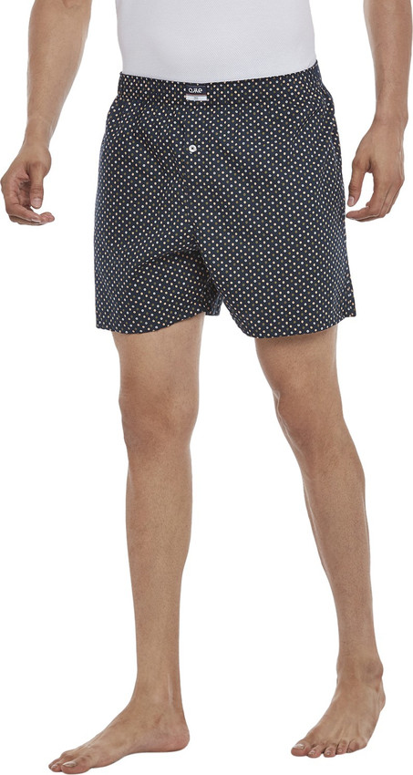 Ajile By Pantaloons Printed Men Dark 