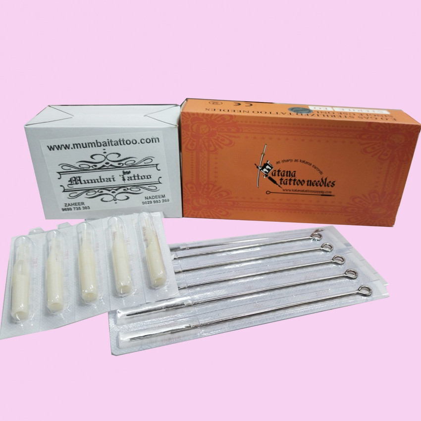 Mumbai Tattoo ORANGE 3RS - 3RT COMBO PACK Disposable Round Shader Tattoo Needles Price in India - Buy Mumbai Tattoo ORANGE 3RS - 3RT COMBO PACK Disposable Round Shader Tattoo Needles online Mumbai Tattoo ORANGE 3RS - 3RT COMBO PACK Disposable Round Shader Tattoo Needles Price in India - Buy Mumbai Tattoo ORANGE 3RS - 3RT COMBO PACK Disposable Round Shader Tattoo Needles online