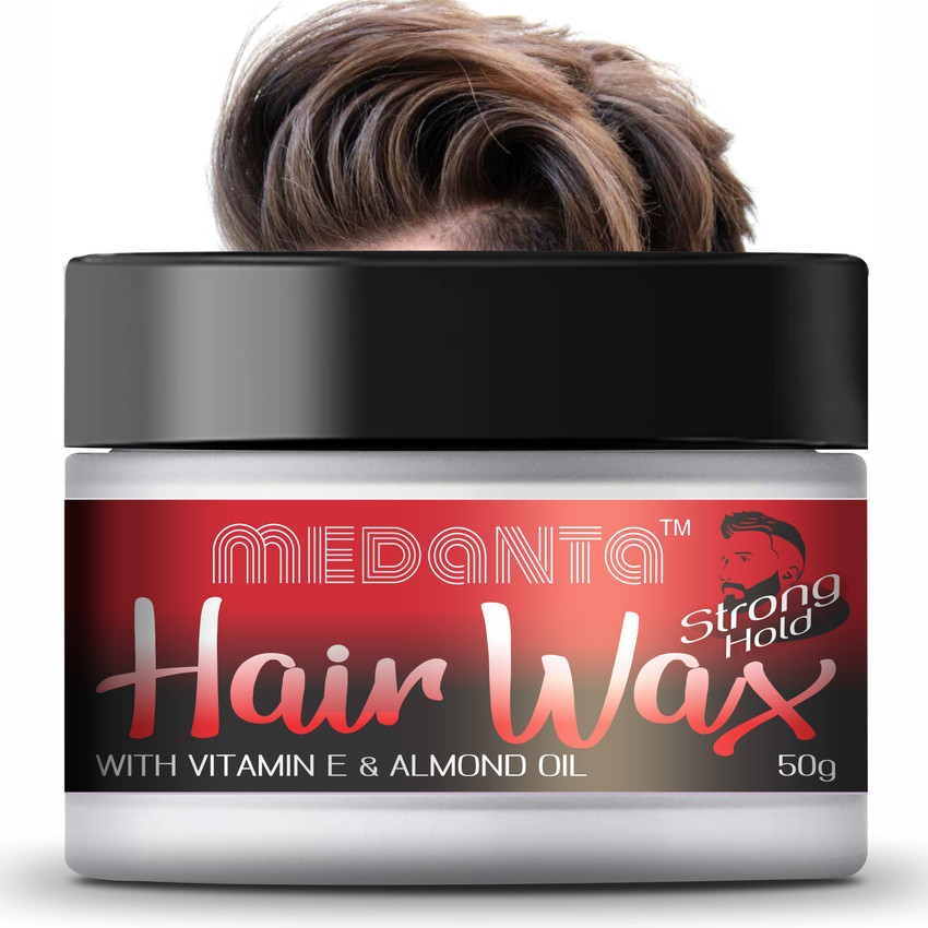 MEDANTA Hair Wax for Strong Hold Hair Wax - Price in India, Buy MEDANTA Hair Wax for Strong Hold Hair Wax Online In India, Reviews, Ratings & Features | MEDANTA Hair Wax for Strong Hold Hair Wax - Price in India, Buy MEDANTA Hair Wax for Strong Hold Hair Wax Online In India, Reviews, Ratings & Features |