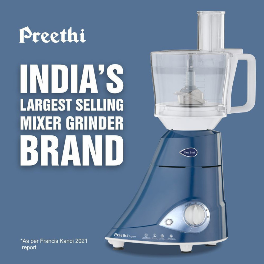 preethi blue leaf expert mg 214