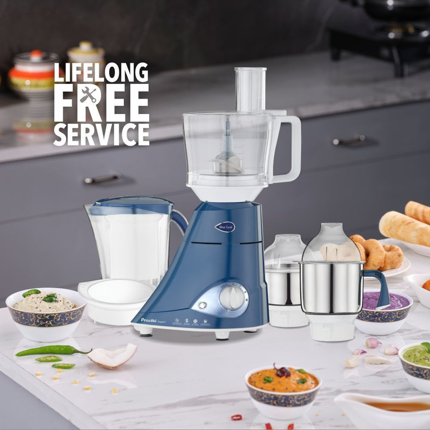 preethi blue leaf expert mg 214