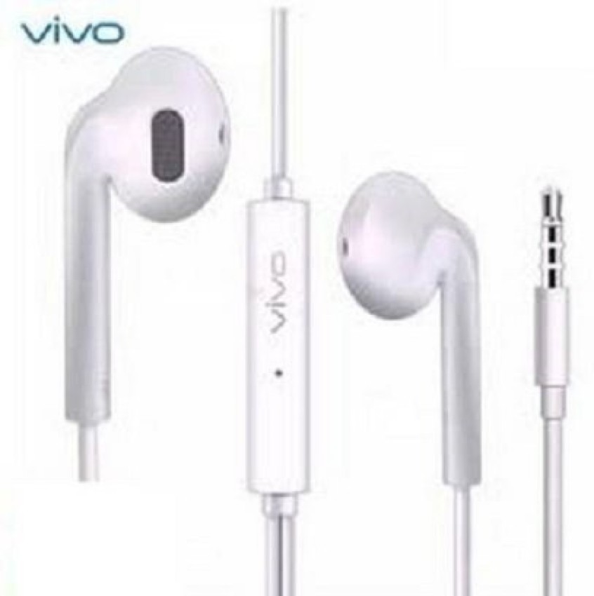 vivo high bass earphones