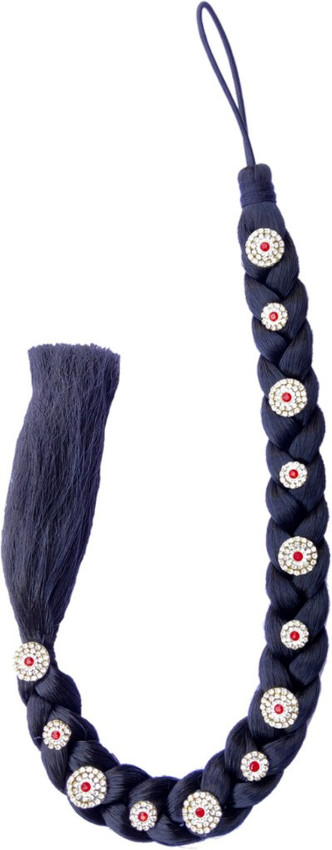 ADSON HAIRS Bridal Fancy Choti For Parandi Style With Stone Work (Pack of 1) Hair Extension Price in India - Buy ADSON HAIRS Bridal Fancy Choti For Parandi Style With Stone Work ( ADSON HAIRS Bridal Fancy Choti For Parandi Style With Stone Work (Pack of 1) Hair Extension Price in India - Buy ADSON HAIRS Bridal Fancy Choti For Parandi Style With Stone Work (