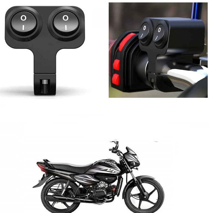 hero splendor handlebar