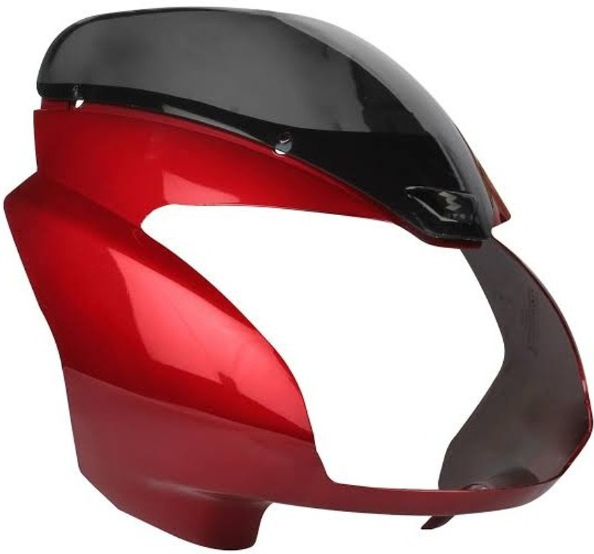 pulsar 150 visor price