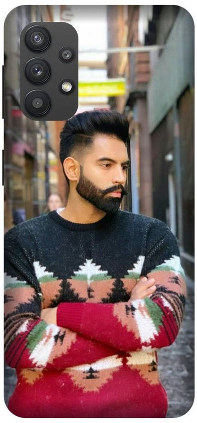 Yoprint Back Cover for Samsung Galaxy M32 Parmish Verma, Punjabi Singer Printed cover - Yoprint : Yoprint Back Cover for Samsung Galaxy M32 Parmish Verma, Punjabi Singer Printed cover - Yoprint :
