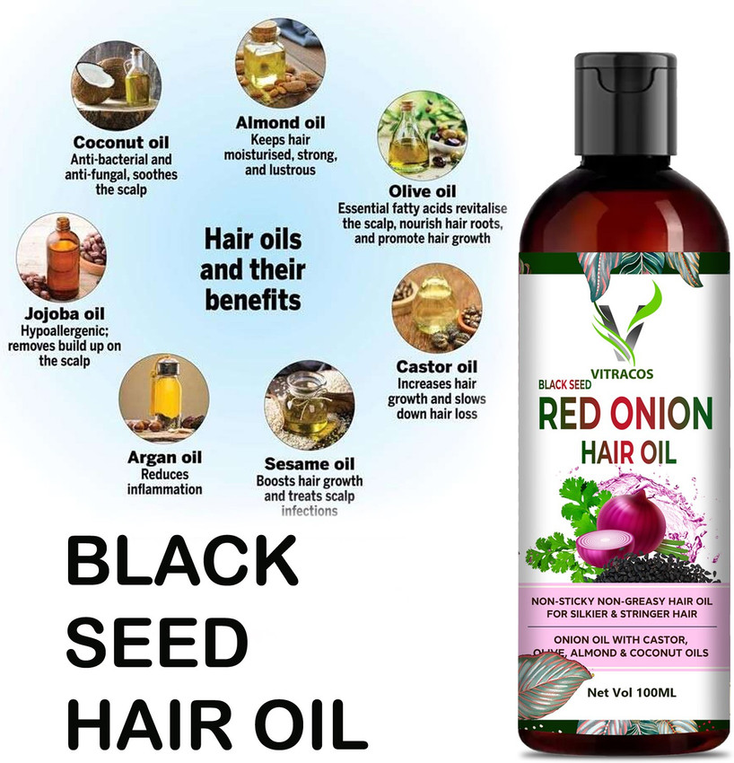 Top more than 149 onion hair oil ke fayde POPPY