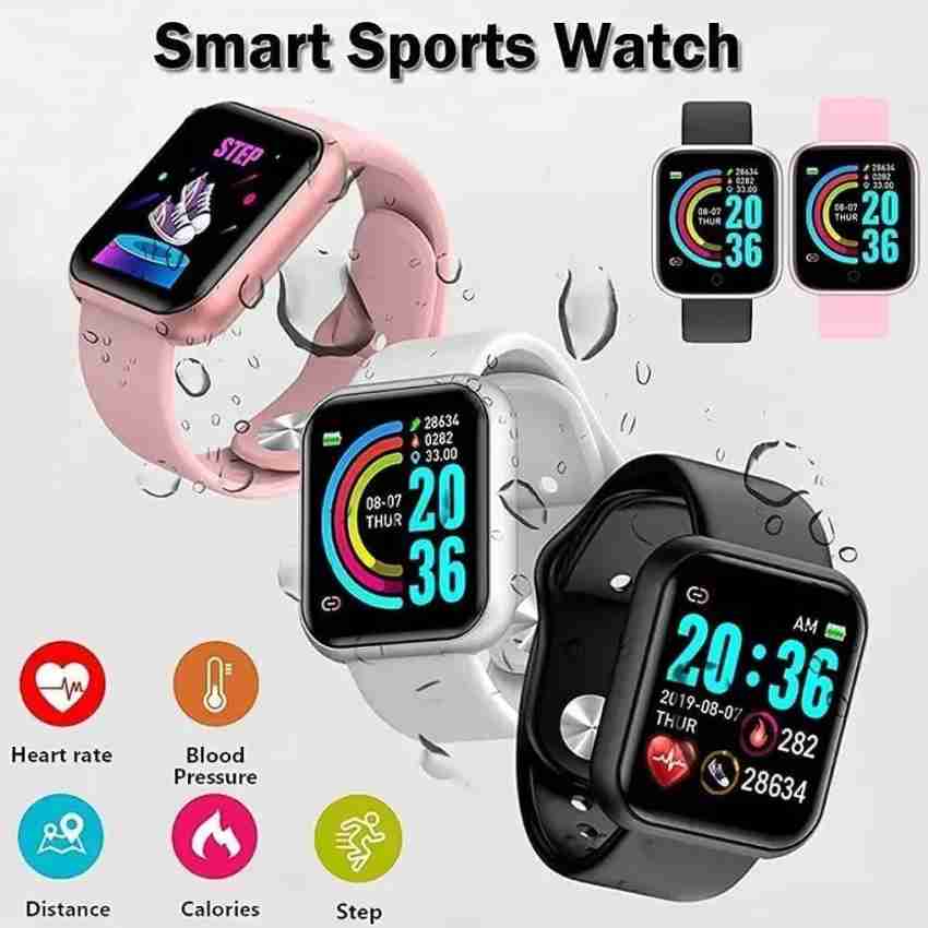 HIMOCEAN Z-01 T500 Smart Watch 1.3'' Full Touch Men Women Fitness Tracker  Smartwatch Price in India - Buy HIMOCEAN Z-01 T500 Smart Watch 1.3'' Full  Touch Men Women Fitness Tracker Smartwatch online