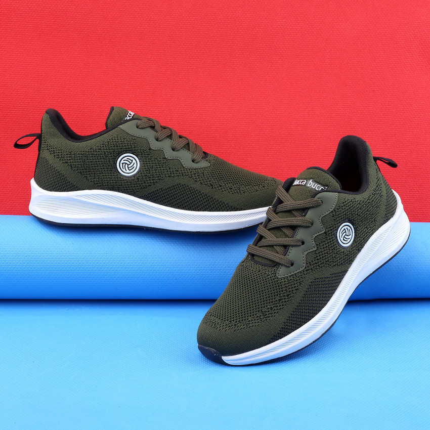 bacca bucci Boys \u0026 Girls Lace Running 