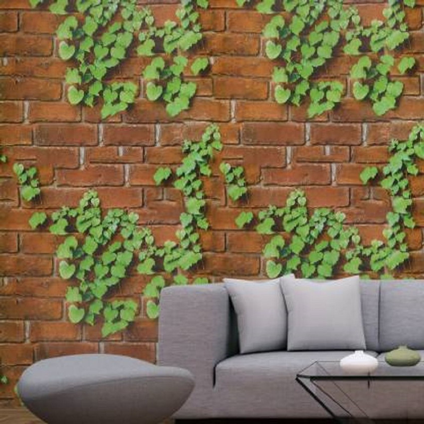 BUY VESTURE Floral & Botanical Brown, Green Wallpaper Price in India - Buy BUY VESTURE Floral & Botanical Brown, Green Wallpaper online at BUY VESTURE Floral & Botanical Brown, Green Wallpaper Price in India - Buy BUY VESTURE Floral & Botanical Brown, Green Wallpaper online at